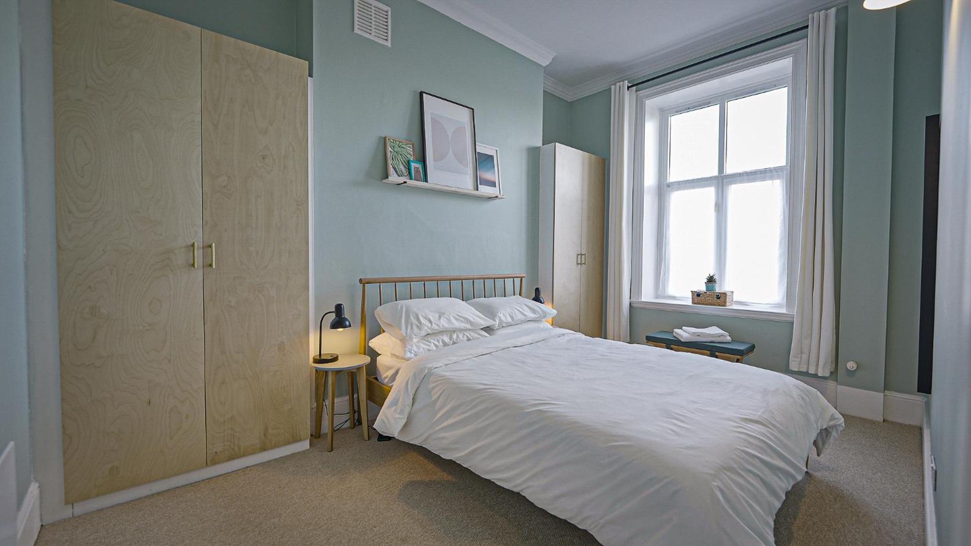 Burlington Mansions - Stunning Coastal Apartment Борнмут Экстерьер фото