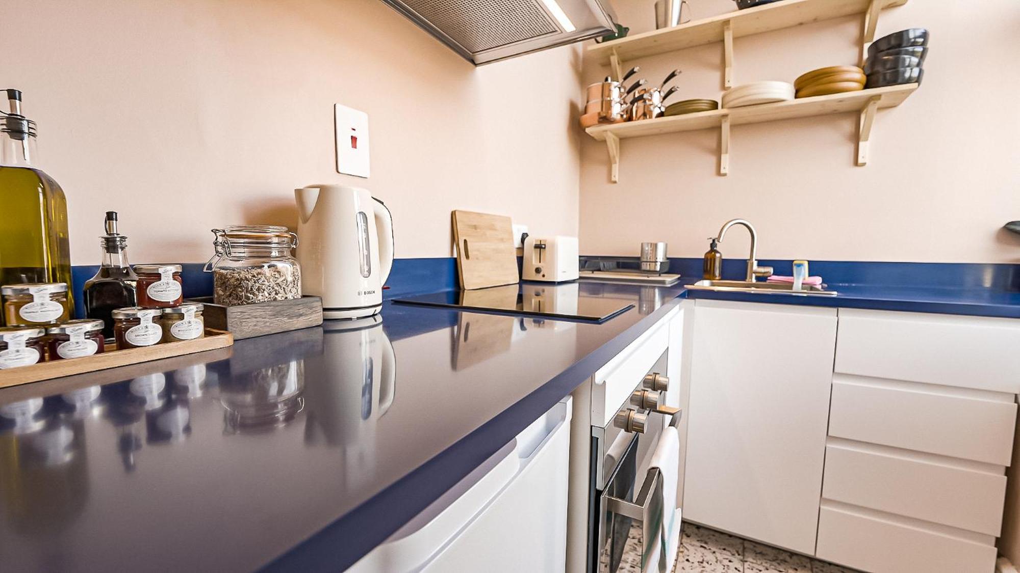 Burlington Mansions - Stunning Coastal Apartment Борнмут Экстерьер фото